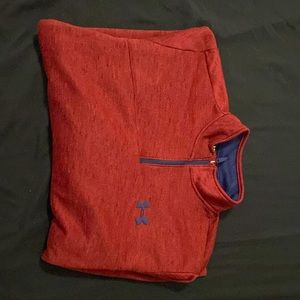 Mens UnderArmor pullover 2XL